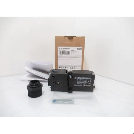 Schmersal Tzg01.110 Keyed Interlock Switch 101023561