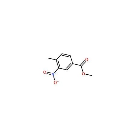 Ak Scientific Methyl 4-methyl-3-nitrobenzoate (100g), CAS 7356-11-8 G178-100g