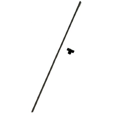 Champlain Plastics Champlain Plastics  Tie Rod with Knob and Lock Nuts Replacement R0359300