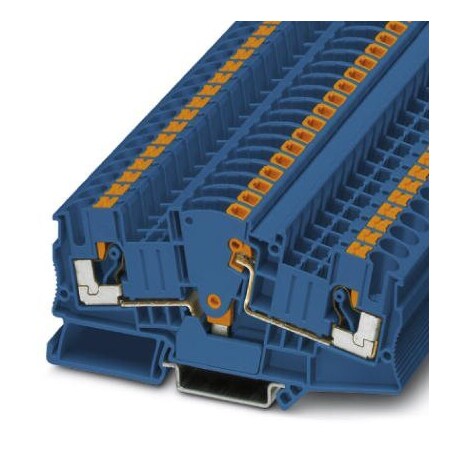 Phoenix Contact PTME 6 HV BU Test disconnect terminal 3035695