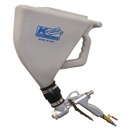 Kraft Tool Kraft Tools EZY Deck Pro Gun and Hopper PC401