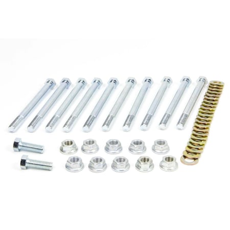 Superjock 0.43 in. Through Bolt Kit SU1397654