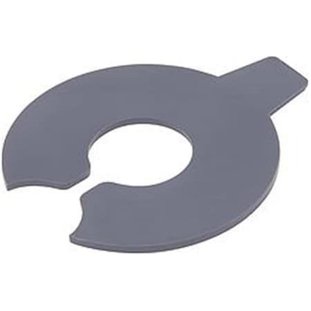 Allstar Performance 0.06 in. 14 mm Shock Semi-Solid Shim, 10PK ALL64416