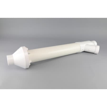 Rheem 3 in. CONCENTRIC VENT KIT RXGY-E03