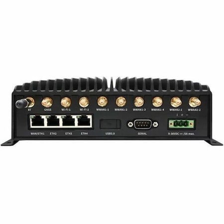 Digi International DIGI TX54 5G, DUAL 5G WITH LTE FALLBACK, WI-FI 6, US, DOES NOT INCLUDE ACCESSORI TX54-A256