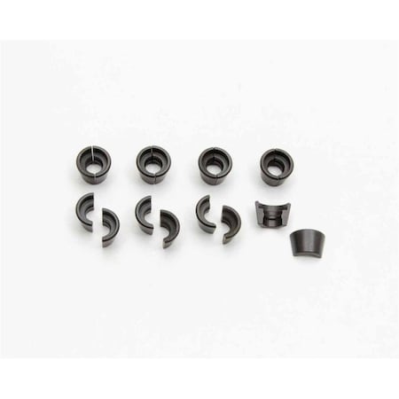 Manley 131518 10 deg Steel Valve Locks 0.31 in. MAN13151-8