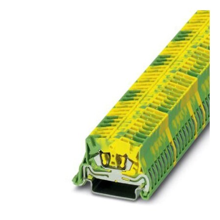 Phoenix Contact MSB 2 5-NS 35-PE Mini feed-through 3244148