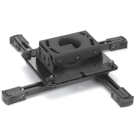 Chief Chief RPA Custom Inverted LCD/DLP Projector Ceiling Mount - Steel - 50 lb RPAU
