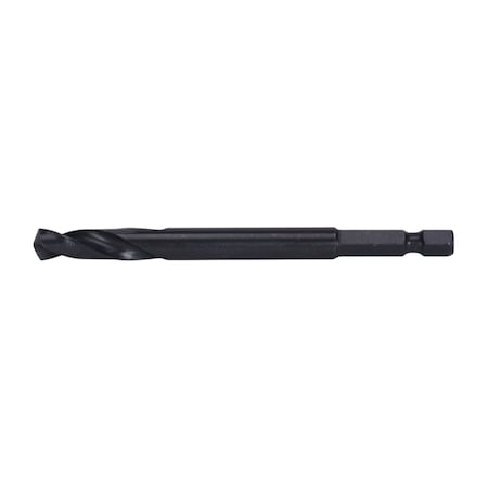 Century Drill & Tool Impact Pro Black Oxide Drill Bits 24620