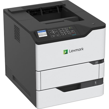 Lexmark Lexmark MS821n Mono Laser Printer 50G0050