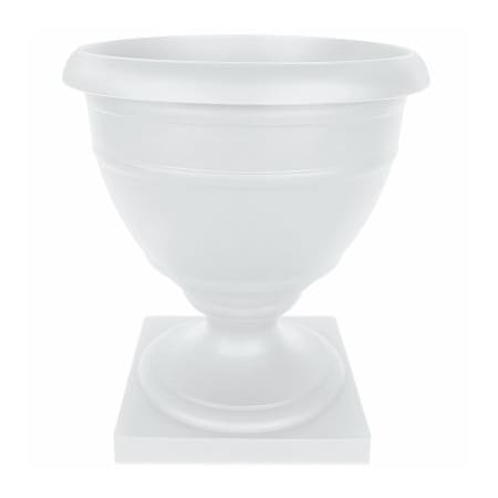 Hc Companies 16 WHT Urn Planter RUA16000A10
