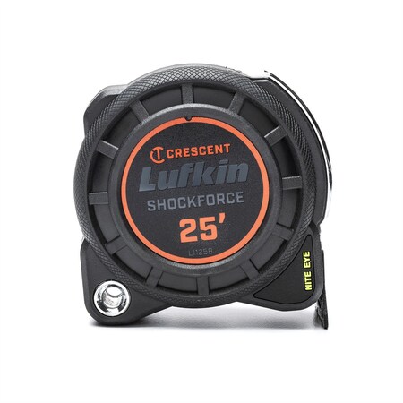 Gearwrench Power Tape, 25', Sfg1 Nite Eye L1125B-02