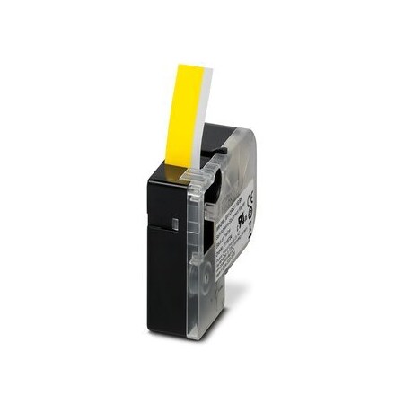 Phoenix Contact MM-EML EX12R C1 YE/BK Label Roll 1118734