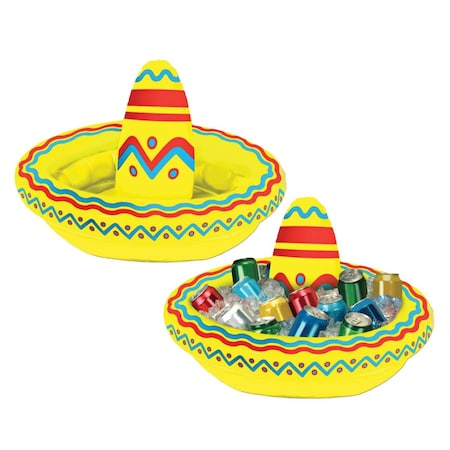 Ss Collectibles Inflatable Sombrero Cooler SS3039027