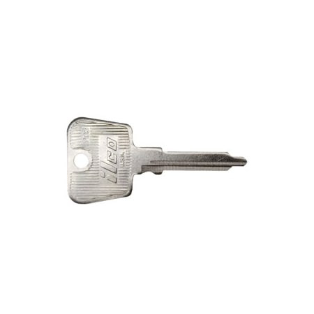 Ilco Unican Porsche Key A81M, 10PK PO5