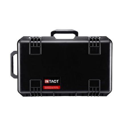 Eylar 22in Intact Premium Series Hard Roller Carry-On Case Waterproof with Foam NM00012