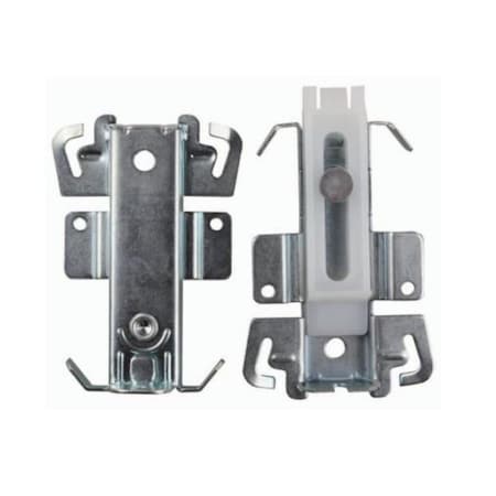 Jr Products INTERIOR HARDWARE RV, 2PK 20585