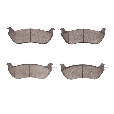 Dfc 5000 Advanced, Disc Brake Pad Set, 1552-0690-00