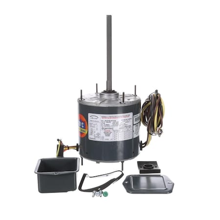 Genteq Fasco 3458HS Condenser Fan Motor G3458HS