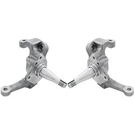 Powerhouse 2 in. Mustang II Dropped Spindles PO3613231