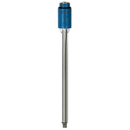 Hach Electrode, 3/8 in Dia, 120 mm H, Metal B35M120