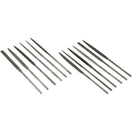 Igaging 12 Piece Needle File Set 36-126