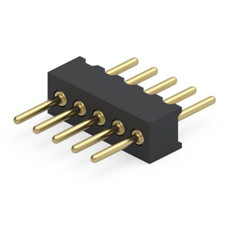 Mill-Max PCB Pins, 850-10-005-10-001000 850-10-005-10-001000