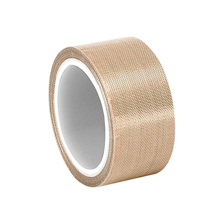 St Gobain Cloth Tape, 5 yd L, 2" W, Brown SG35-3
