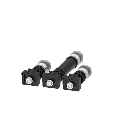 Siemens rear connection stud round 3 units accessory for: 3VA52 3VA9233-0QF00