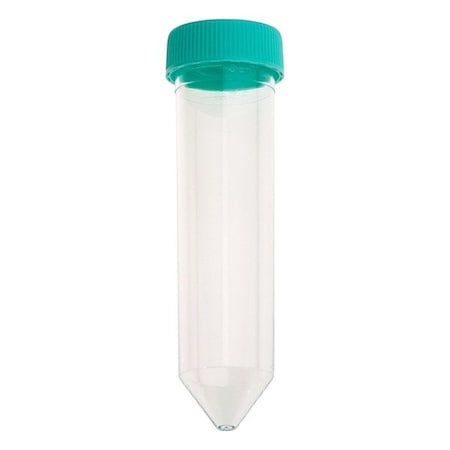Zoro Select Centrifuge Tube, 1.12 in Dia, PK300 229490