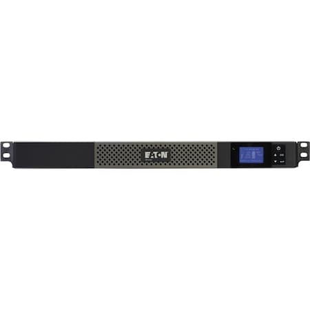 Eaton UPS System, 1440VA, Line Interactive, Out: 120V In: 120V 5P1500R