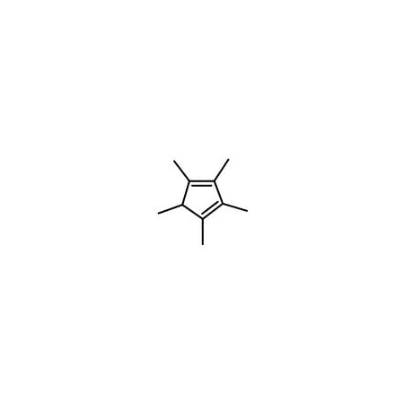 Ak Scientific 1, 2, 3, 4, 5-Pentamethylcyclopentadiene (5g), CAS 4045-44-7 V0470-5g