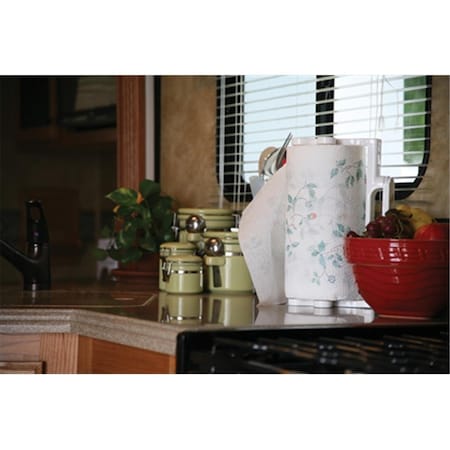 Camco 57111 PopATowel White C1W-57111