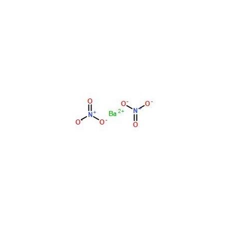 Ak Scientific Barium nitrate (5g), CAS 10022-31-8 S278-5g