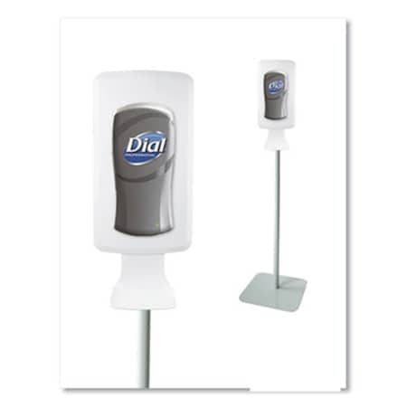 Clean Choice Touch Free Dispenser Floor Stand, White CL1895572