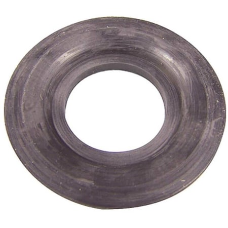 Templeton Universal Design Tub Drain Cartridge Gasket for Use with Tip-Toe Style Bathtub Stoppers - Rubber TE3678983