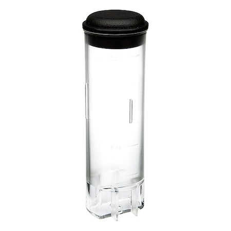 Hach Sample Cell, 2 3/8 in W, 4 1/8 in H 5940506