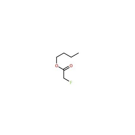 Ak Scientific n-Butyl fluoroacetate (5mL), CAS 371-49-3 1832AE-5mL