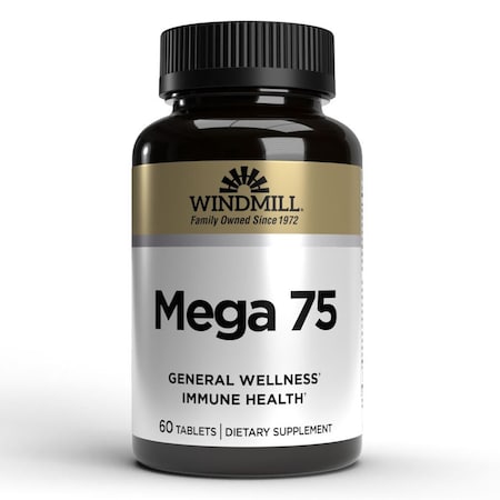 Windmill MEGA 75, 60PK 35046009991