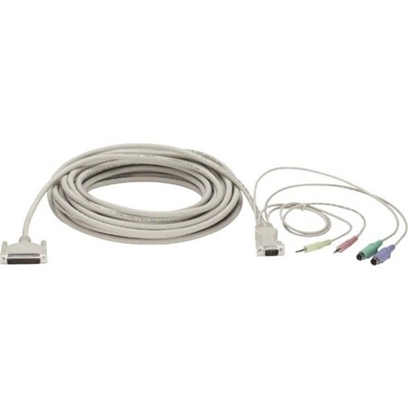 Black Box Cpu/Server To Servswitch Cable (Cpu Cabl EHN151A-0010