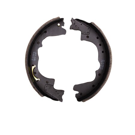 Dfc True Arc Parking Brake Shoes,  1902-0980-00