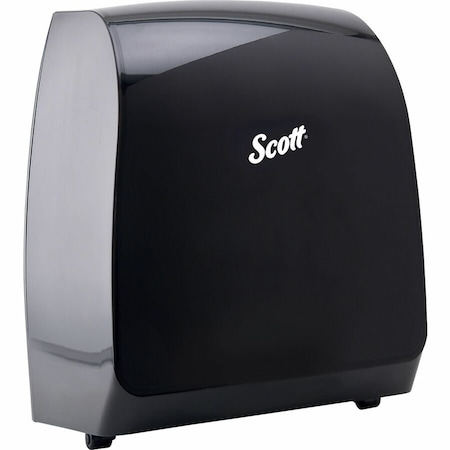 Scott Paper Towel Dispenser, (1) Roll w/Stub 34348