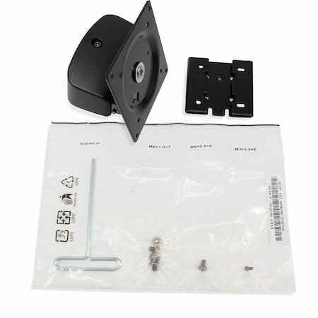 Ergotron WorkFit C Convert to Single 97-607
