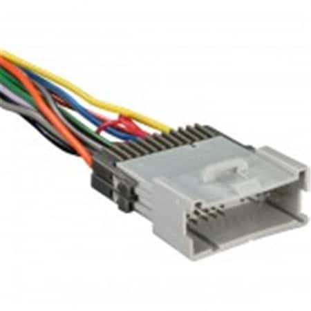 Metra Electronics Saturn Vehicle Harness 70-2002