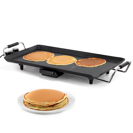 Megachef 21 Inch Electric Grill with Drip Tray and Non-Stick Coating MCG-52-5531