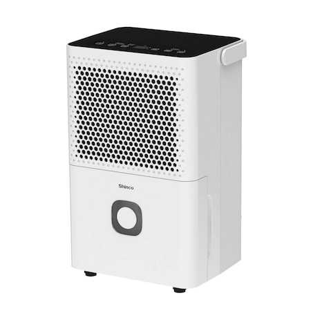 Edendirect Dehumidifiers, 3.17, White, 7.99 in IR-SDL-30P
