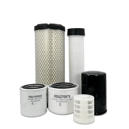 Hero Preventative Maintenance Kit John Deere 2720 Utility Tractor MSU-JD-0813