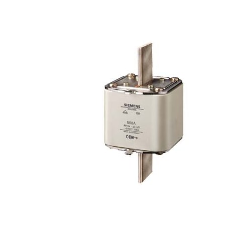 Siemens LV HRC fuse element NH4a 3NA3682