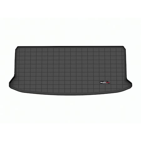 Weathertech Black, Cargo Liners 401724