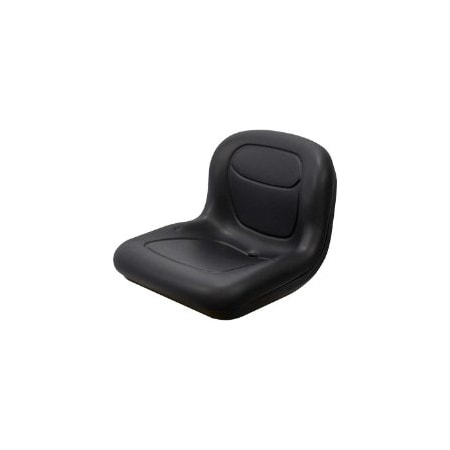 Uni Pro 123 Bucket Seat, Black Vinyl 8017